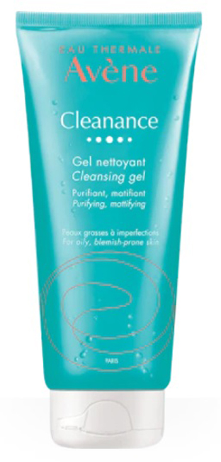 AVENE CLEANANCE GEL DETERGENTE 200 ML - Apotecalab srl