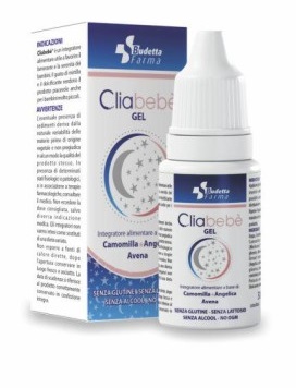 CLIABEBE' 30 ML - Apotecalab srl