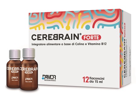 CEREBRAIN FORTE 12 FLACONCINI 10 ML - Apotecalab srl