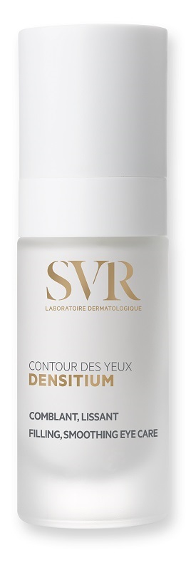 DENSITIUM CONTOUR DES YEUX GLOBAL CORRECTION SMOOTHING FILLING EYE CARE 15 ML - Apotecalab srl