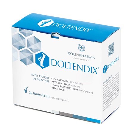 DOLTENDIX 20 BUSTINE - Apotecalab srl