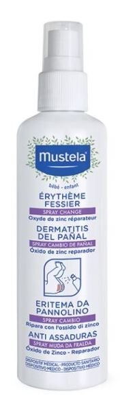 MUSTELA SPRAY CAMBIO 75 ML - Apotecalab srl
