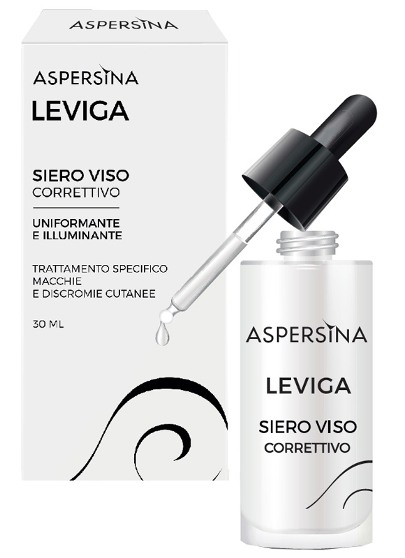 ASPERSINA LEVIGA SIERO VISO 30 ML - Apotecalab srl
