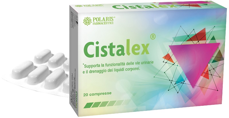 CISTALEX 20 COMPRESSE - Apotecalab srl