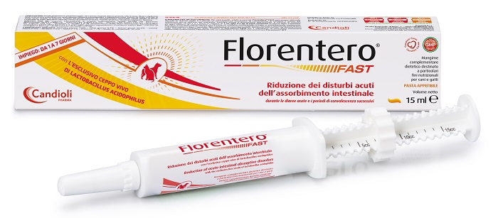 FLORENTERO FAST SIRINGA DOSATRICE DA 15 ML IN ASTUCCIO - Apotecalab srl