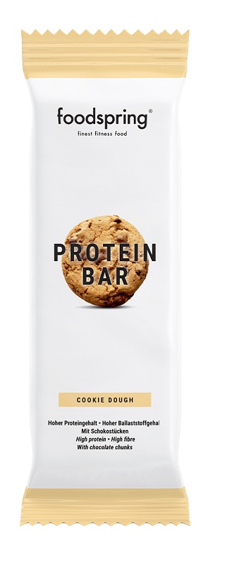 PROTEIN BAR COOKIE DOUGH 60 G - Apotecalab srl