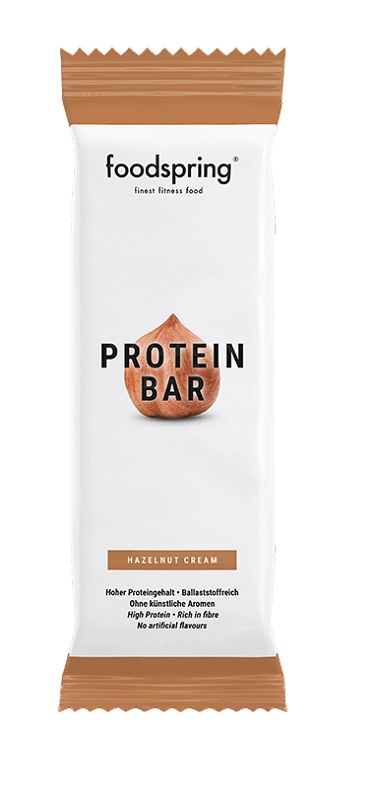 PROTEIN BAR CREMA NOCCIOLE 60 G - Apotecalab srl