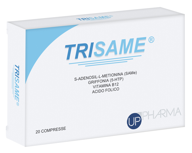 TRISAME 20 COMPRESSE - Apotecalab srl