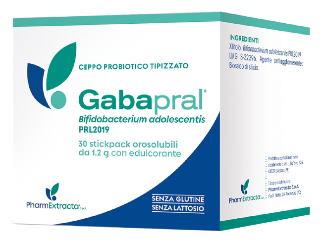 GABAPRAL 30 STICKPACK - Apotecalab srl