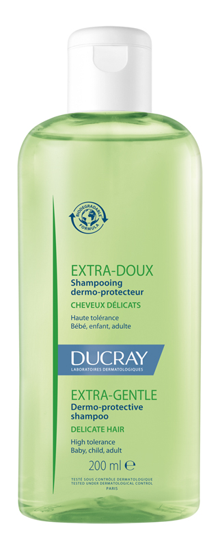 DUCRAY EXTRA GENTLE DERMOPROTECTIVE SHAMPOO 200 ML - Apotecalab srl