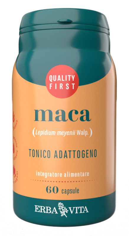 MACA 60 CAPSULE - Apotecalab srl