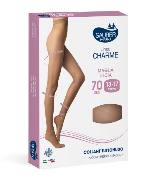 SAUBER CHARME COLLANT 70 DENARI TUTTONUDO ML MEDIO 3 - Apotecalab srl