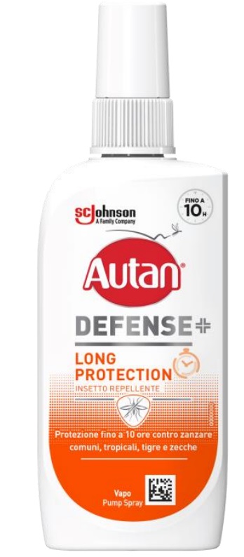 AUTAN DEFENSE LONG PROTECTION 100 ML - Apotecalab srl