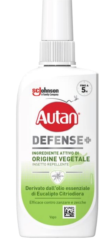 AUTAN DEFENSE PLANT BASE 100 ML - Apotecalab srl