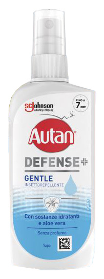 AUTAN DEFENSE GENTLE 100 ML - Apotecalab srl