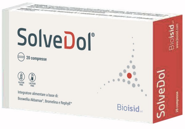 SOLVEDOL 20 COMPRESSE - Apotecalab srl