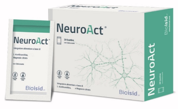 NEUROACT 20 BUSTINE - Apotecalab srl