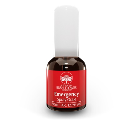 AUSTRALIAN BUSH FLOWER ESSENCES EMERGENCY ORAL SPRAY 30 ML - Apotecalab srl