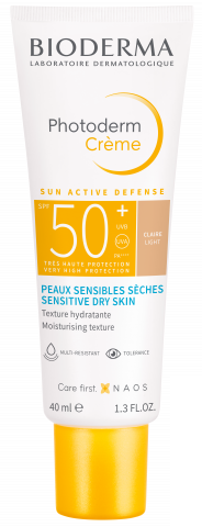 PHOTODERM CREME CLAIRE SPF50+ 40 ML - Apotecalab srl