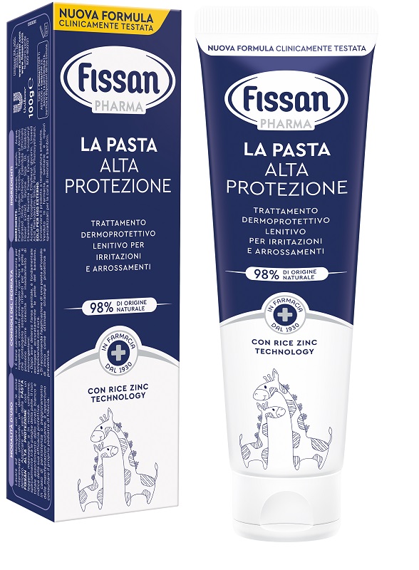 FISSAN PASTA ALTA PROTEZIONE 100 G - Apotecalab srl