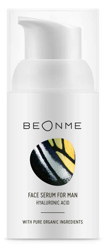 BEONME SIERO VISO UOMO 30 ML - Apotecalab srl