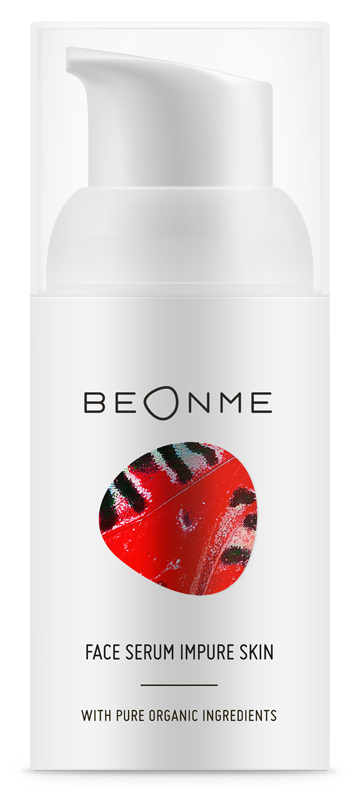 BEONME SIERO VISO ASTRINGENTE PELLI IMPURE 30 ML - Apotecalab srl
