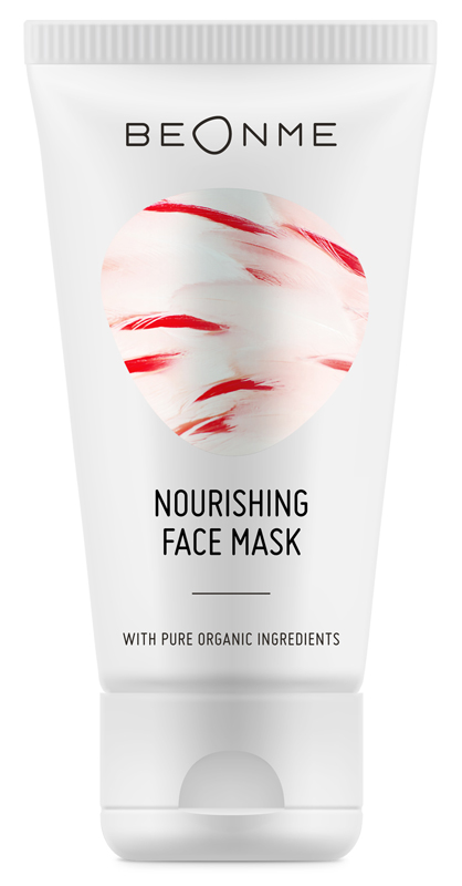 BEONME MASCHERA VISO NUTRIENTE 50 ML - Apotecalab srl