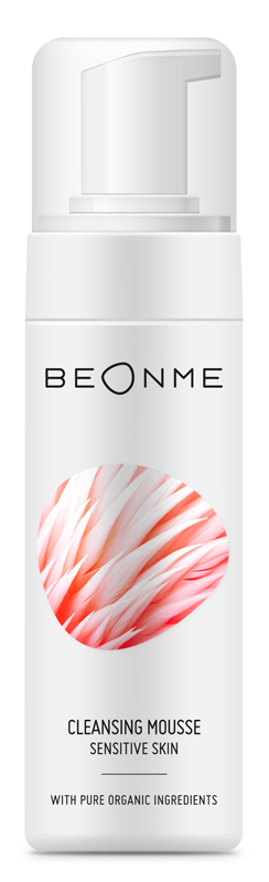 BEONME MOUSSE DETERGENTE PELLI SENSIBILI 150 ML - Apotecalab srl