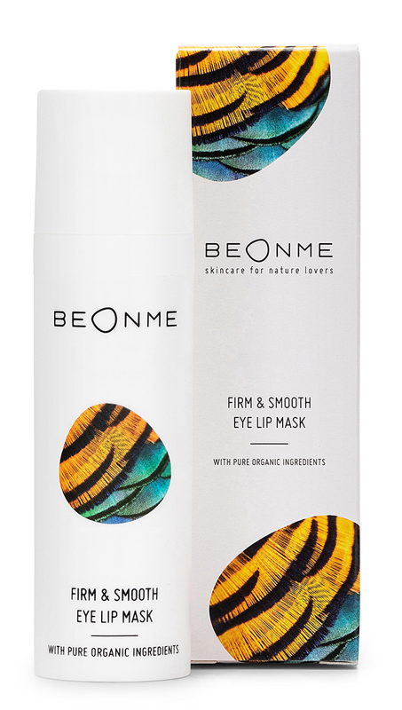 BEONME FIRM & SMOOTH EYE LIP MASK 30 ML - Apotecalab srl