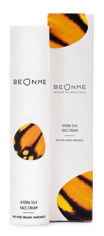 BEONME HYDRA SILK FACE CREAM 50 ML - Apotecalab srl