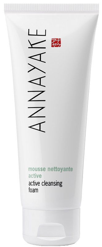 ANNAYAKE MOUSSE NETTOYANTE ACTIVE 100 ML - Apotecalab srl