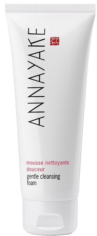 ANNAYAKE MOUSSE NETTOYANTE DOUCEUR FRAICHE 100 ML - Apotecalab srl