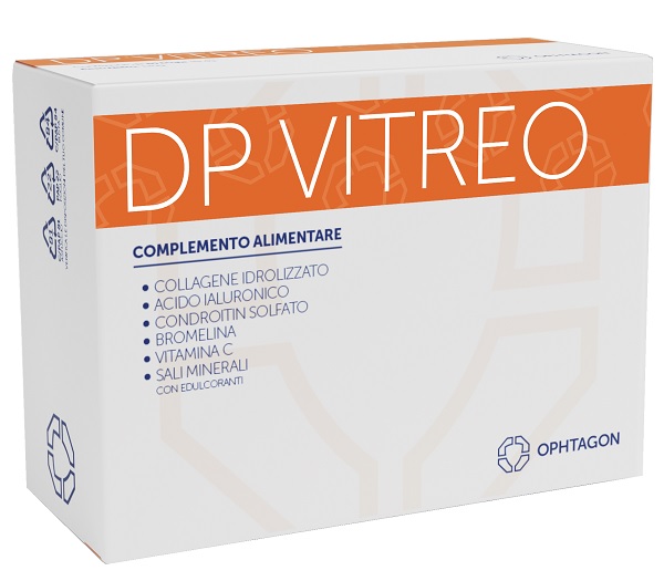DP VITREO 30 BUSTINE - Apotecalab srl