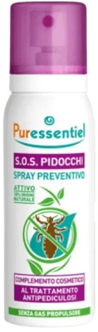 PURESSENTIEL SPRAY PREVENTIVO PIDOCCHI 200 ML - Apotecalab srl