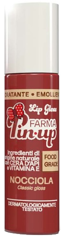 GLOSS NOCCIOLA FARMA PINUP 10 ML - Apotecalab srl