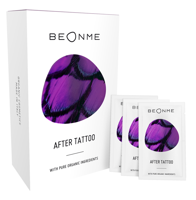 BEONME AFTER PIERCING SALINE SOLUTION 50 ML - Apotecalab srl