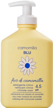 FIOR DI CAMOMILLA DETERGENTE INTIMO 300 ML - Apotecalab srl