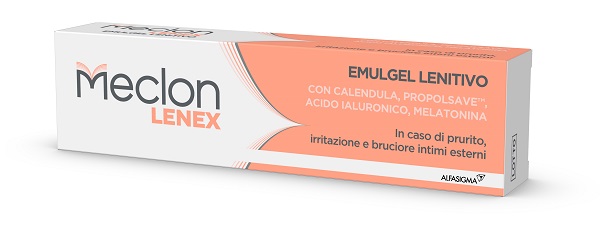 MECLON LENEX EMULGEL 50 ML - Apotecalab srl