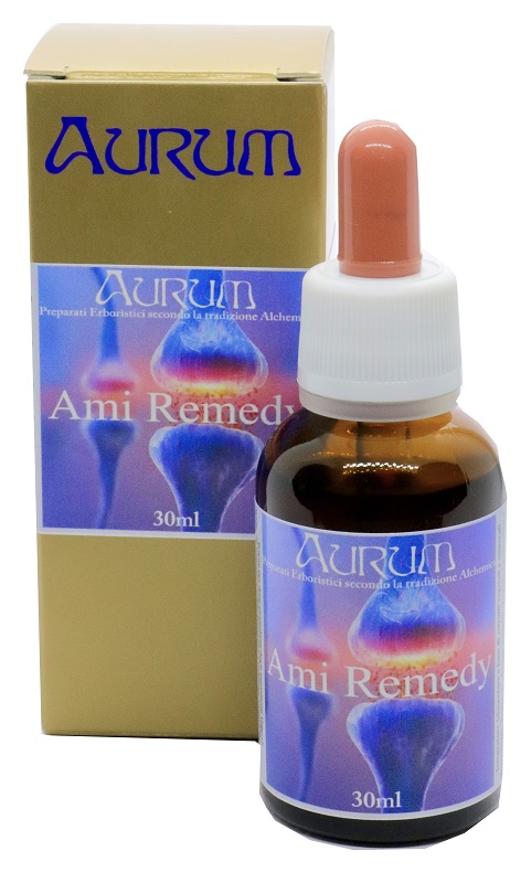 AMI REMEDY GOCCE 30 ML - Apotecalab srl