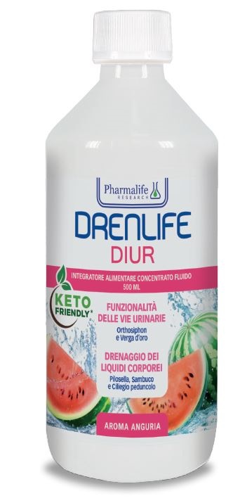 DRENLIFE DIUR 500 ML - Apotecalab srl