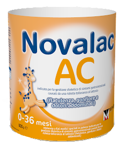 NOVALAC AC 800 G - Apotecalab srl