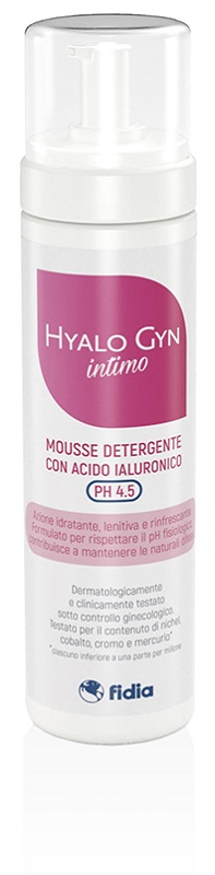 HYALO GYN INTIMO 200 ML - Apotecalab srl