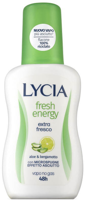 LYCIA VAPO FRESH ENERGY 75 ML - Apotecalab srl