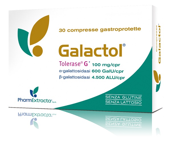 GALACTOL 30 COMPRESSE - Apotecalab srl