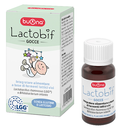 LACTOBIF 8 ML - Apotecalab srl