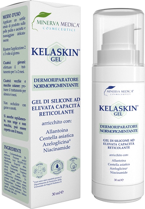 KELASKIN GEL 30 ML - Apotecalab srl
