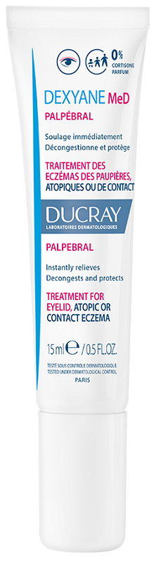 DEXYANE MED PALPEBRE 15 ML 22 - Apotecalab srl