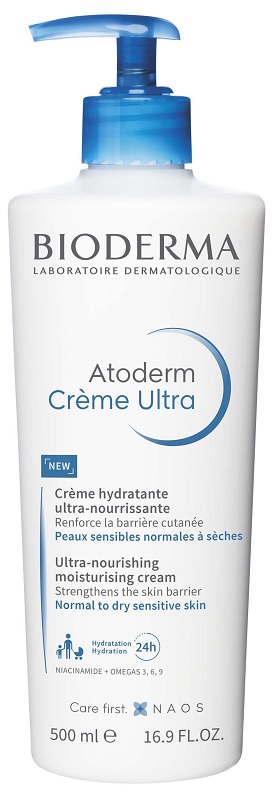 ATODERM CREME ULTRA 500 ML - Apotecalab srl