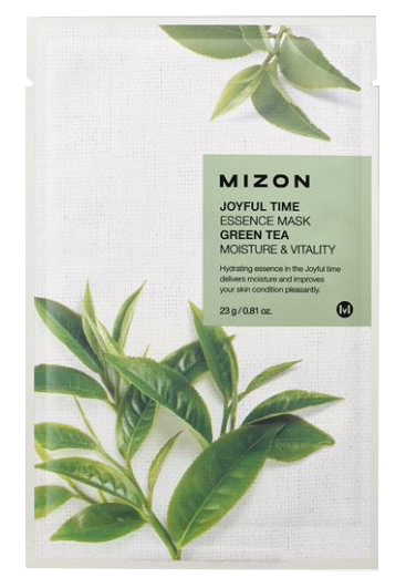 MIZON JOYFULL TIME ESSENCE GREEN TEA - Apotecalab srl