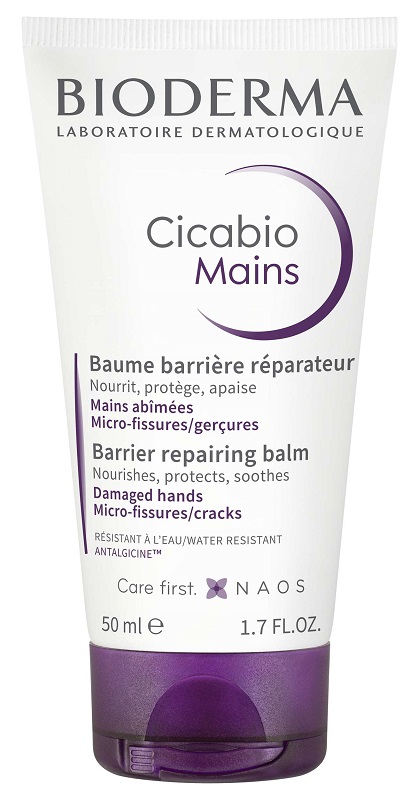 CICABIO MAINS 50 ML - Apotecalab srl